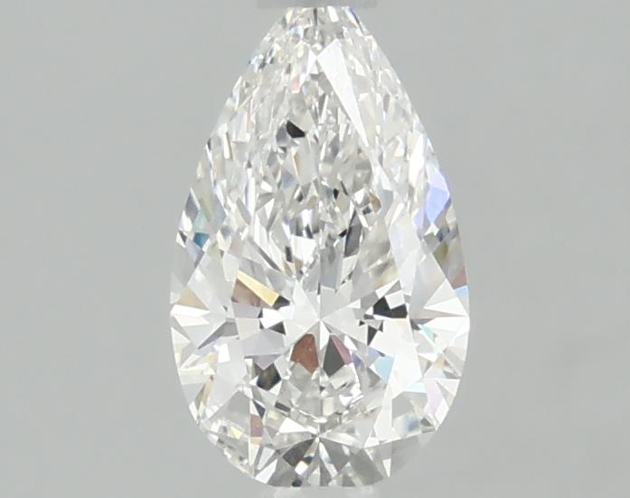 0.93ct Pear F VVS2 Lab-Grown Diamond