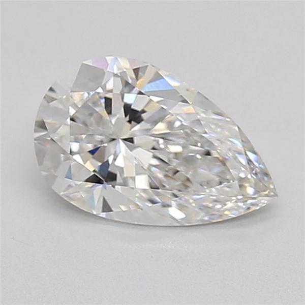 4ct Pear E VS1 Lab-Grown Diamond