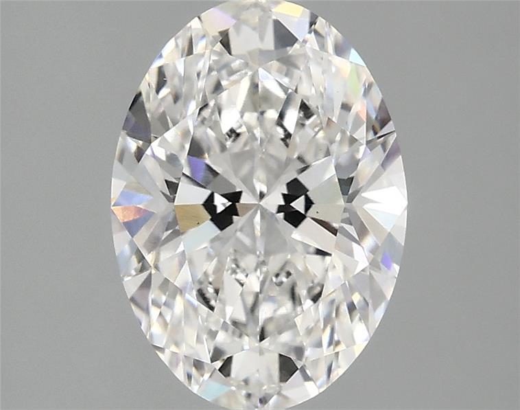 2.09ct Oval F VVS2 Lab-Grown Diamond