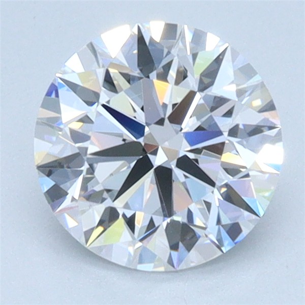 1ct Round D VS2 Lab-Grown Diamond