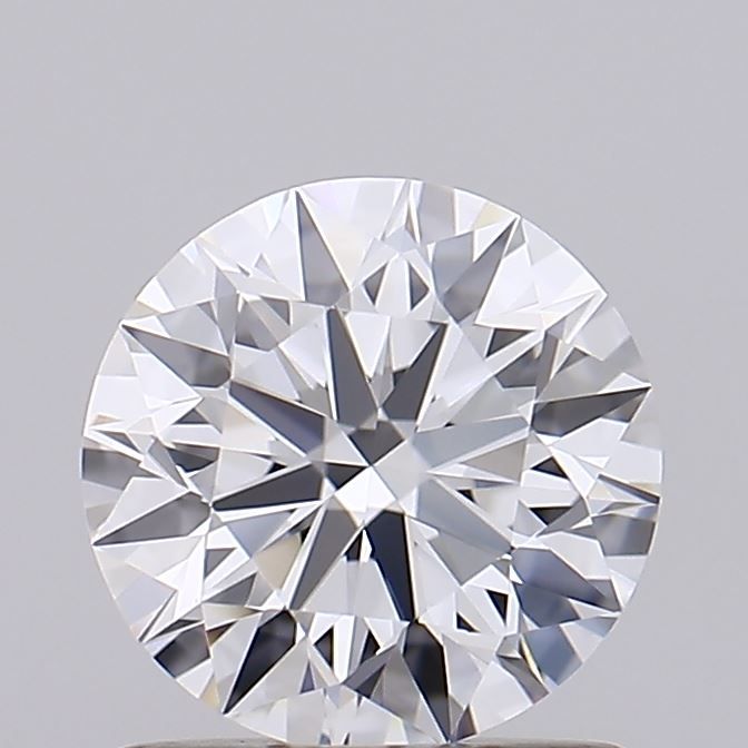 1ct Round F VVS1 Lab-Grown Diamond