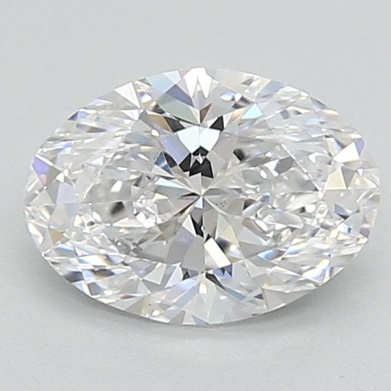 0.93ct Oval D VS1 Lab-Grown Diamond