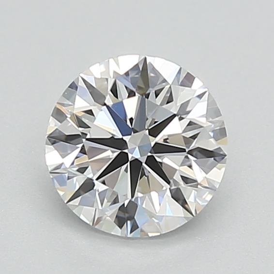 0.7ct Round D VVS2 Lab-Grown Diamond