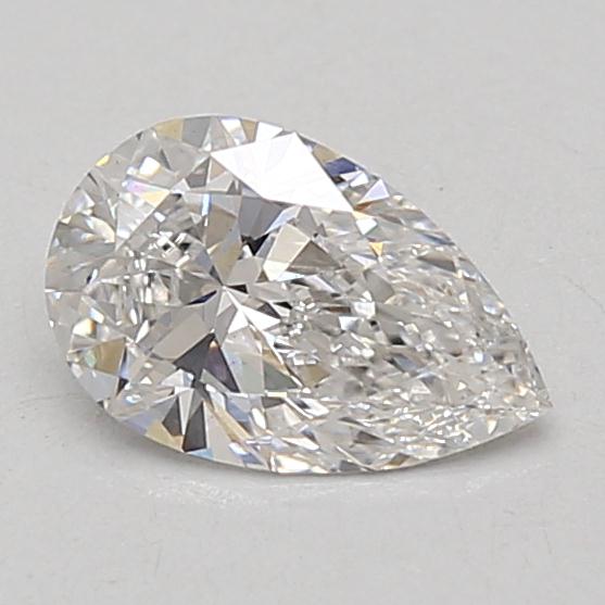 0.84ct Pear E VS1 Lab-Grown Diamond