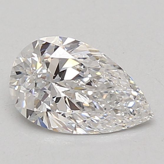 0.92ct Pear D VS1 Lab-Grown Diamond