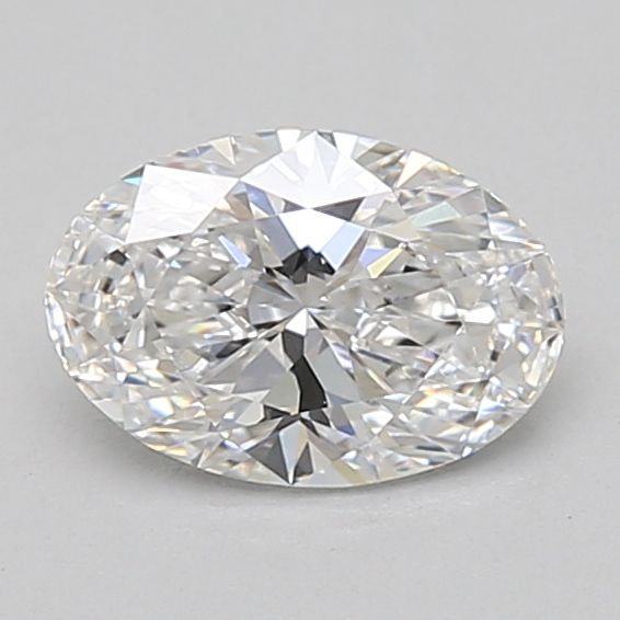 1.04ct Oval D VVS2 Lab-Grown Diamond