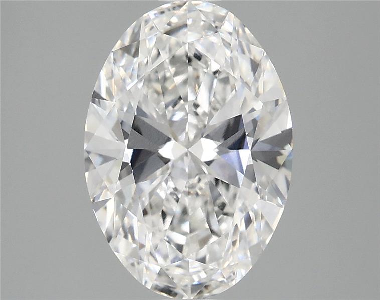 2.4ct Oval E VVS2 Lab-Grown Diamond