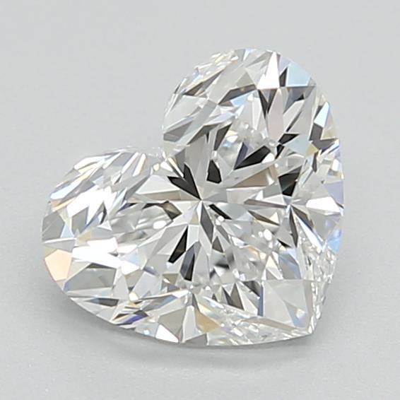 1ct Heart E VVS2 Lab-Grown Diamond
