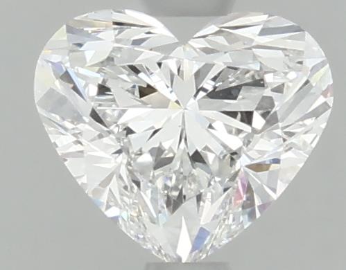 1.01ct Heart E VS1 Lab-Grown Diamond