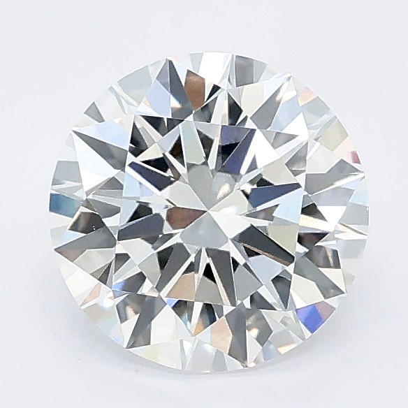 1.53ct Round D VVS2 Lab-Grown Diamond