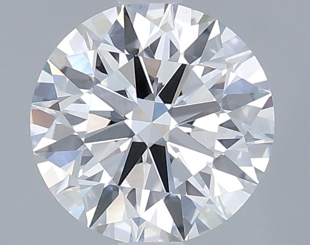 1.42ct Round E VVS2 Lab-Grown Diamond