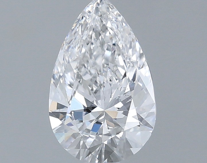 1.01ct Pear D VS2 Lab-Grown Diamond