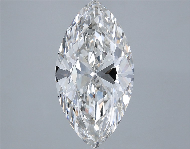 4.56ct Marquise F VS1 Lab-Grown Diamond