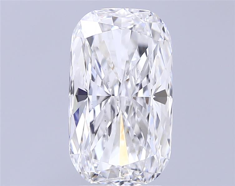 3.52ct Cushion F VS1 Lab-Grown Diamond