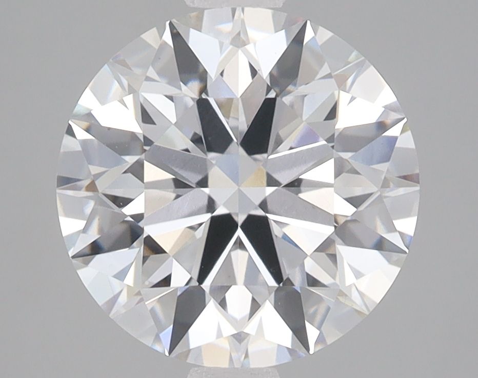 3.52ct Round E VS1 Lab-Grown Diamond