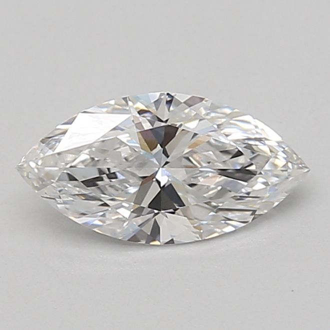 0.96ct Marquise D VS1 Lab-Grown Diamond