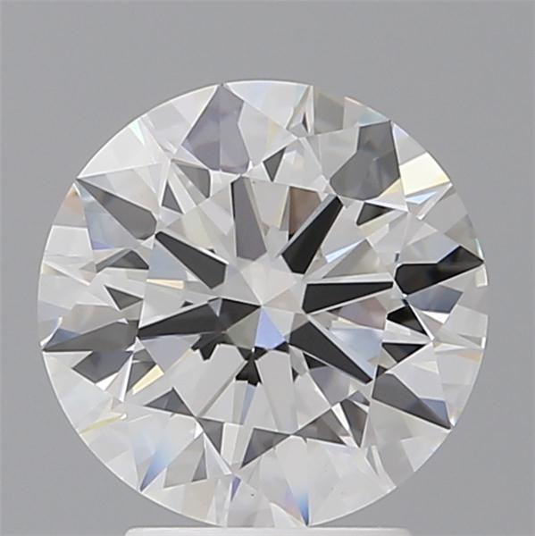 3.1ct Round E VS1 Lab-Grown Diamond