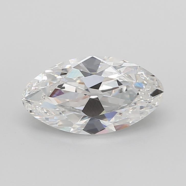 4.08ct Moval E VVS2 Lab-Grown Diamond