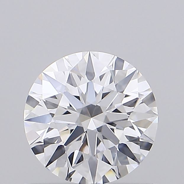 0.7ct Round D VVS2 Lab-Grown Diamond
