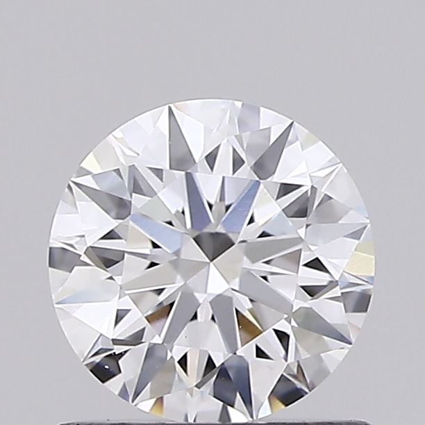 0.72ct Round D VVS2 Lab-Grown Diamond