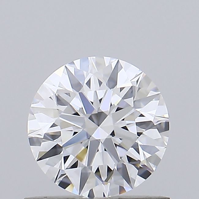 0.72ct Round D VVS2 Lab-Grown Diamond