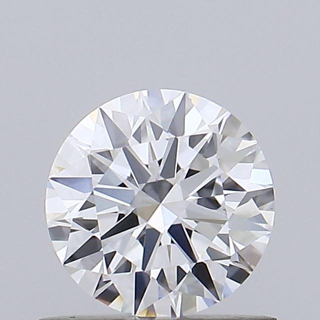 0.7ct Round D VVS2 Lab-Grown Diamond
