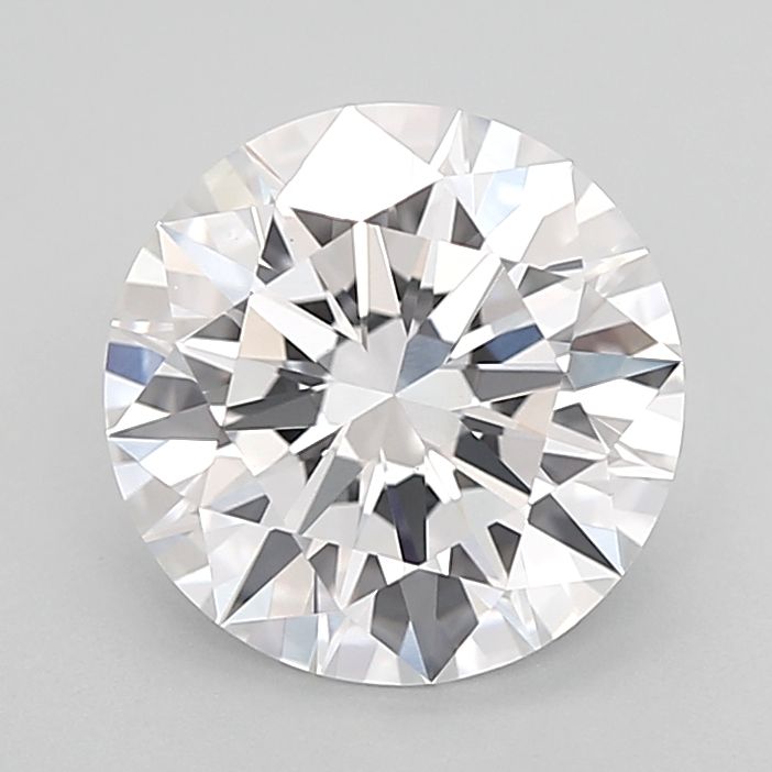 2.51ct Round D VS1 Lab-Grown Diamond