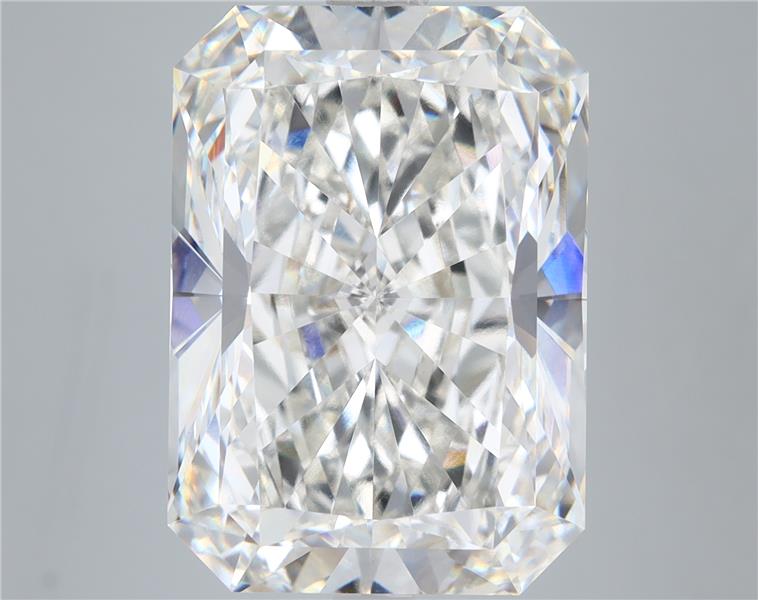 15.03 Carat RADIANT Shape G Colour VS1 Clarity  Cut - White Lab Diamond - 2373332