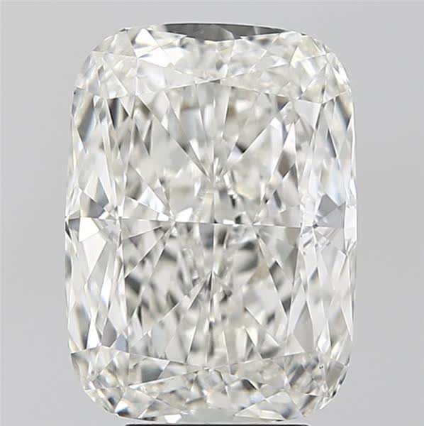 5.08ct Cushion F VS1 Lab-Grown Diamond