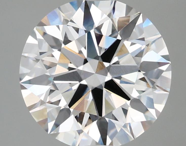 2.74ct Round E VVS1 Lab-Grown Diamond