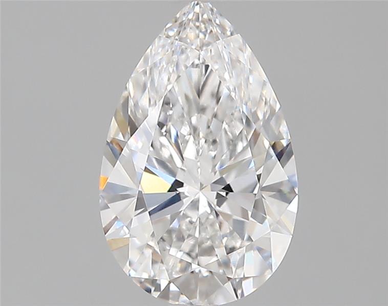 2.17ct Pear E VVS1 Lab-Grown Diamond