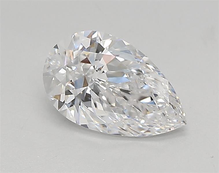 0.73ct Pear D VS1 Lab-Grown Diamond
