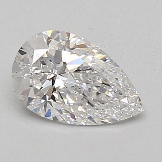 0.85ct Pear D VS1 Lab-Grown Diamond