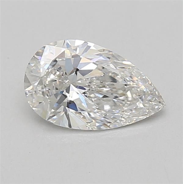 0.82ct Pear F VS1 Lab-Grown Diamond