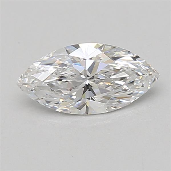 0.71ct Marquise D VS1 Lab-Grown Diamond