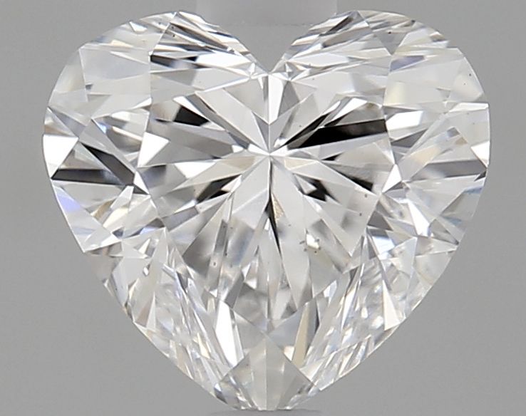 1.01ct Heart D VS1 Lab-Grown Diamond