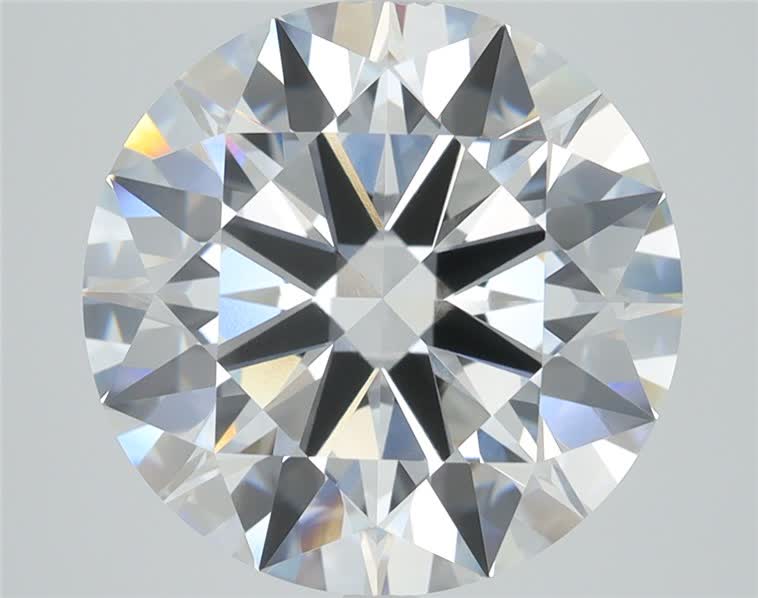 1.55ct Round D IF Lab-Grown Diamond