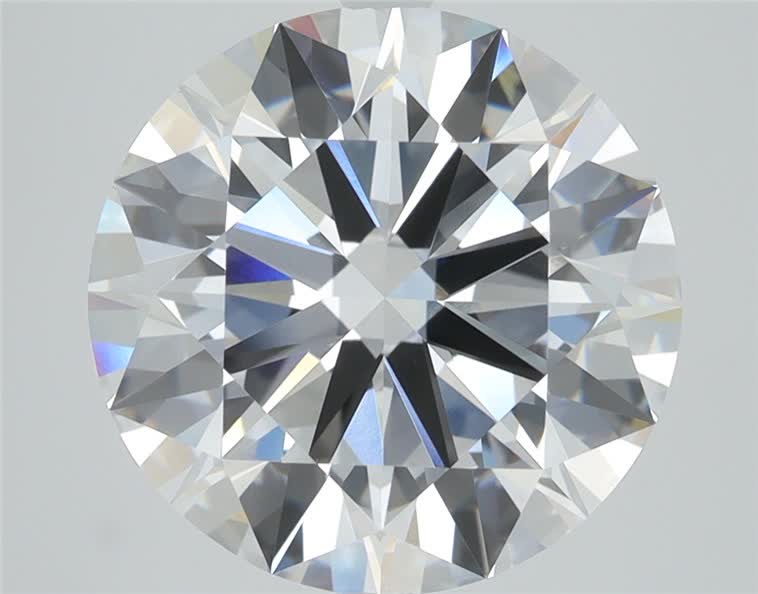 1.55ct Round D IF Lab-Grown Diamond