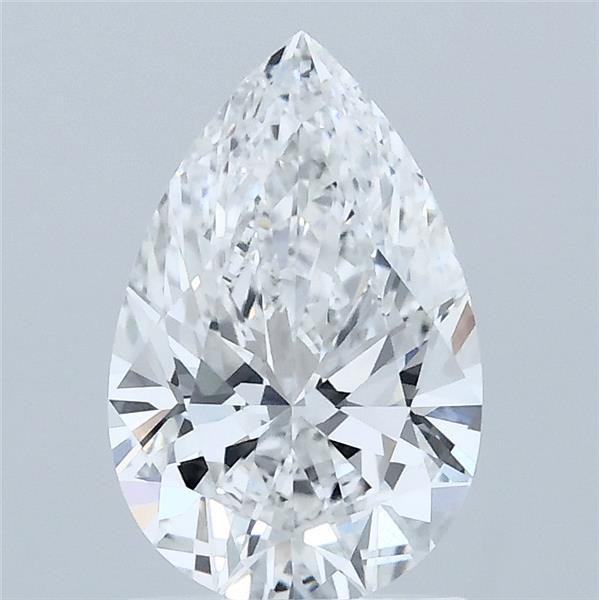 1.43ct Pear E VVS1 Lab-Grown Diamond