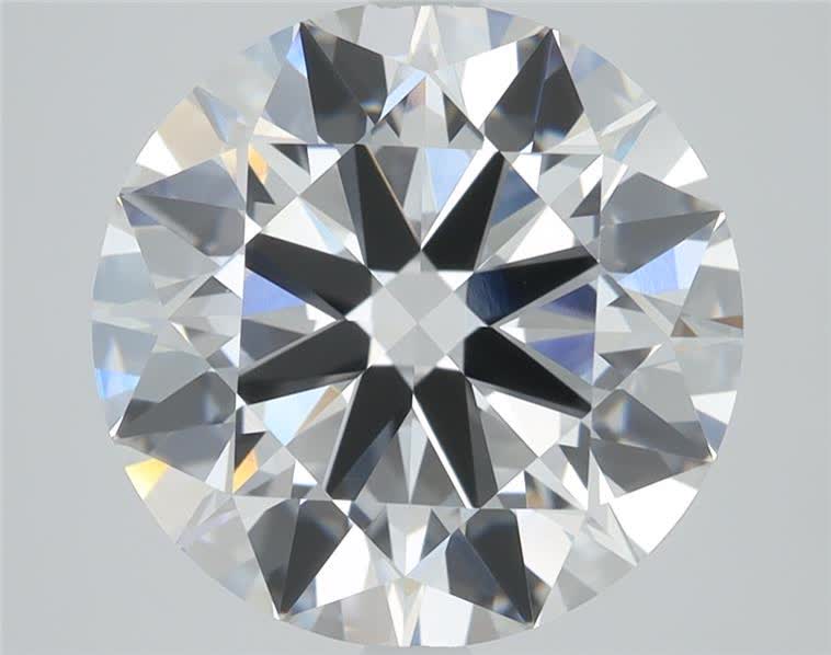 1.1ct Round D VVS1 Lab-Grown Diamond