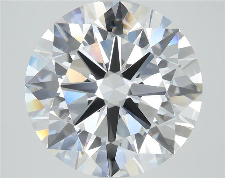 1.09ct Round D VVS1 Lab-Grown Diamond