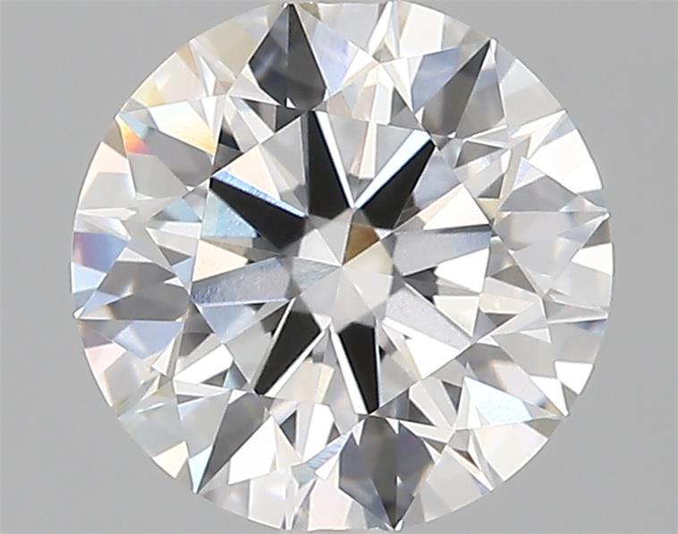 2.75ct Round D VVS2 Lab-Grown Diamond