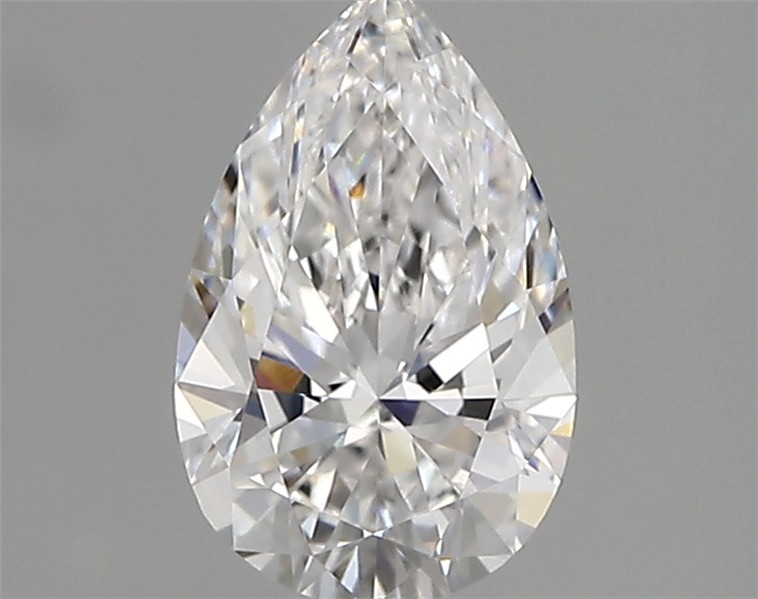 1.23ct Pear D VVS1 Lab-Grown Diamond