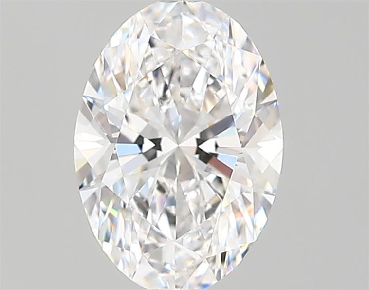 1.51ct Oval D FL Lab-Grown Diamond