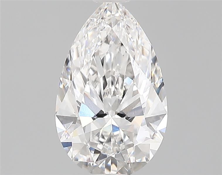 1.65ct Pear D VVS1 Lab-Grown Diamond