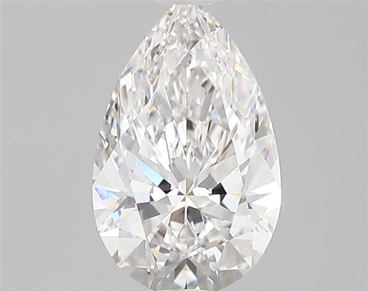 1.86ct Pear E VVS2 Lab-Grown Diamond
