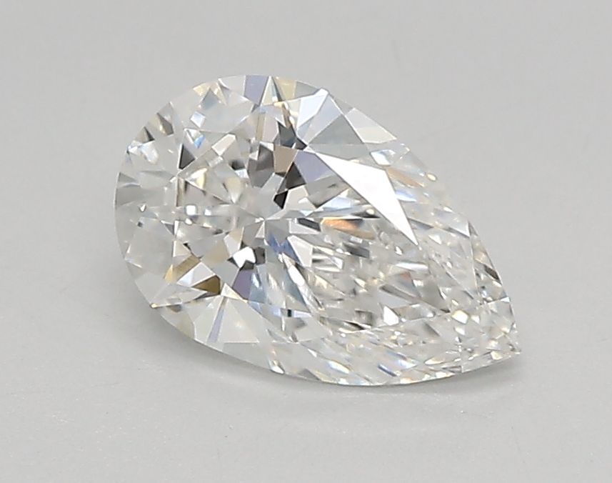0.89ct Pear E VVS1 Lab-Grown Diamond