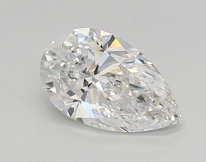 0.92ct Pear D VVS1 Lab-Grown Diamond