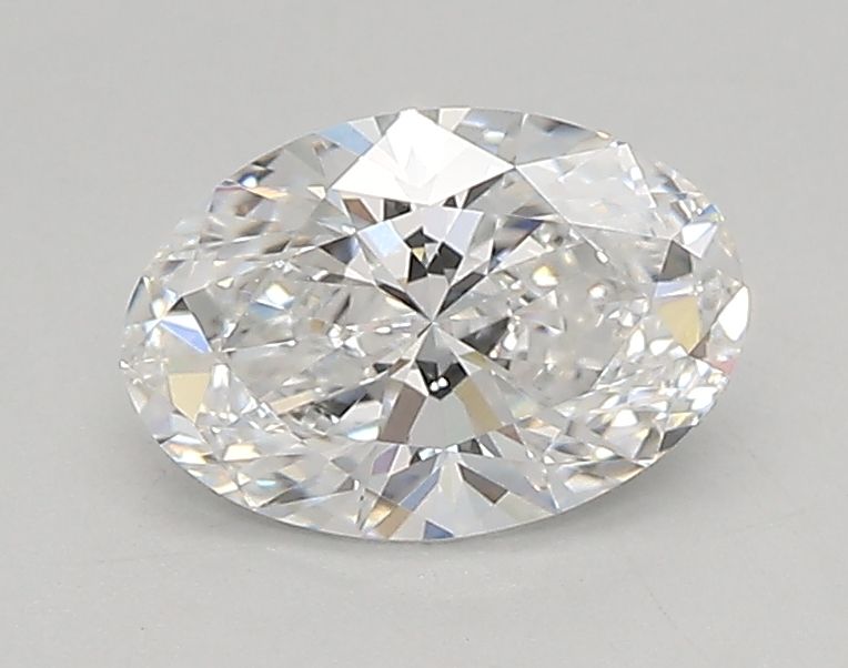 0.86ct Oval D VVS1 Lab-Grown Diamond