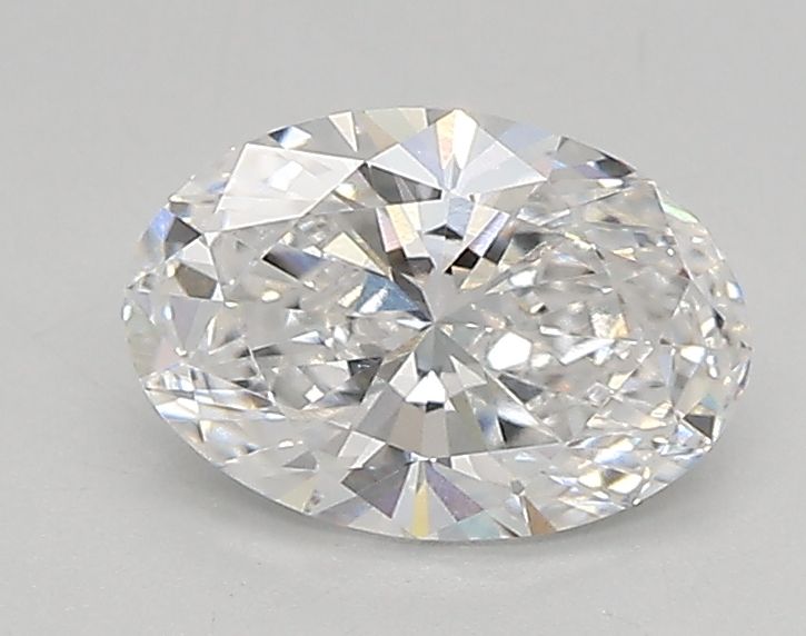 0.89ct Oval D VVS1 Lab-Grown Diamond